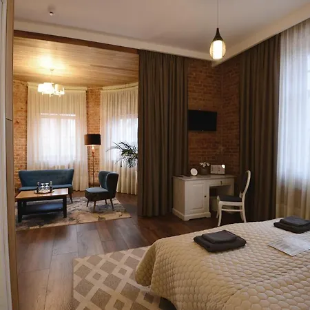 Hotel Bahnhofs Alūksne