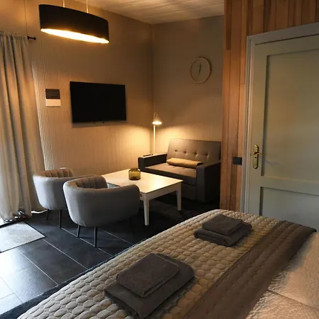 Bahnhofs Hotel Alūksne