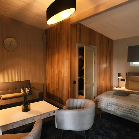 Hotel Bahnhofs Alūksne