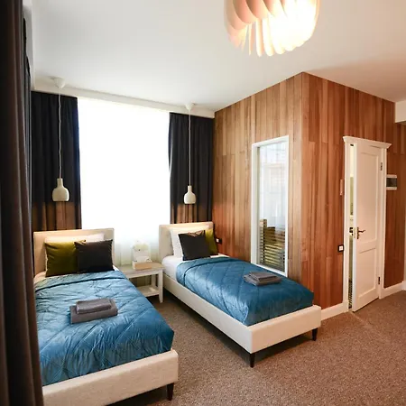 Bahnhofs Hotel Alūksne